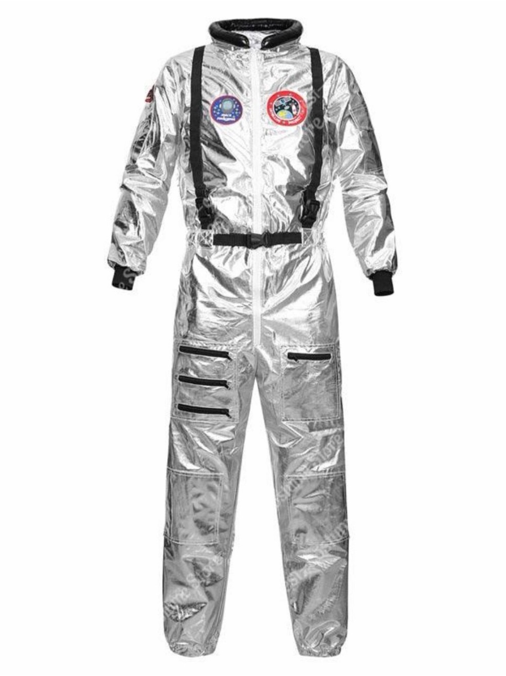 adult astronaut halloween costume